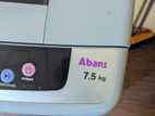 Abans 7kg Washing Machine