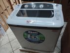 Abans 7kg Semi Auto Top Load Washing Machine