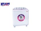 ABANS 7KG SEMI AUTO WASHING MACHINE