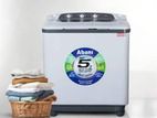 Abans 7kg Semi Automatic Top Loading Washing Machine - SALG-07GL 32449