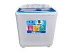 Abans 7kg Semi Automatic Top Loading Washing Machine - SALG-07GL