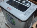 Abans 7kg Top Load Washing Machine (Semi-Auto)