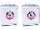 "Abans" 7kg Top Load Washing Machine (Semi-Auto)