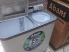 Abans 7kg Washing Machine - Semi Automatic