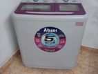 Abans 7kg Washing Machine - Semi Automatic