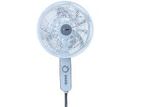 Abans Arctic White Stand Fan - ABMPF001