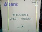 Abans Chest Freezer 300 L