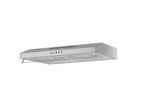 Abans cooker Hood Flat - Silver 32494