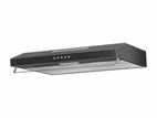 Abans cooker Hood with charcoal filter Black