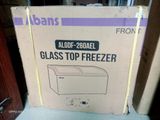 Abans Display Freezer 258 L