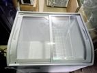 Abans Display Freezer 258L