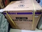 Abans Display Freezer 258L