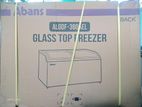 Abans Display Freezer 358 L