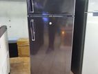 abans double door fridge