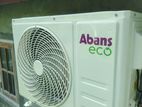 Abans Eco Brand New Air Conditioner Non Inverter