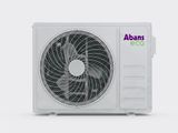 Abans eco Inverter 12000BTU Air conditioner (R32)