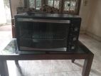 Abans Electric Oven