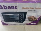 Abans Electric Oven