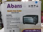 Abans Electric Oven Cooker (Model: STV-23C)