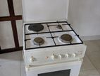 Abans Gas Stove Burner with Oven