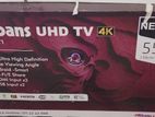 Abuns UHD TV 55 inches 4K