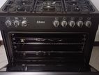 Abans Freestanding Oven With 5 Burners