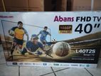 Abans Full HD 40 inch Smart LED TV