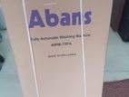 Abans Fully Automatic Washing Machine