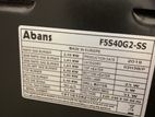 Abans Gas Cooker with Oven