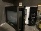 Abans Grill Microwave Oven 25L