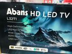 Abans HD 32 inch " led tv