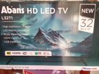 Abans HD 32" LED TV