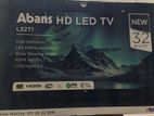 Abans HD LED 32 inch tv