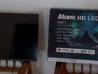 Abans HD LED 32 TV