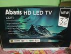 Abans HD LED Tv 32 Inch