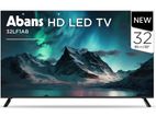 ABANS HD LED TV (32 inch)