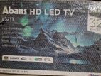 ABANS HD LED TV 81cm / 32"