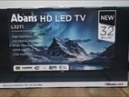 Abans HD LED Tv