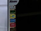 Abans HD LED TV