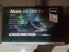 Abans 32 Inch LED TV