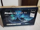 Abans HD LED TV