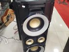 abans hifi portable speaks
