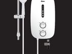 Abans Hot Water Shower with Pressure Pump
