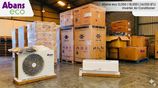 Abans Inverter 12000 BTU Air conditioner