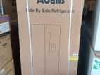 Abans inverter 450L sideby side