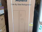 Abans inverter 450L sideby side