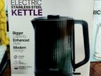 Abans Jug Electric Kettle 2 L Stainless Steel (hs-Ss02 L)