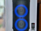 Abans Karaoke Speaker With Mic (AB-828)
