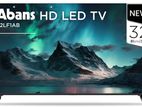 Abans LED 32' TV