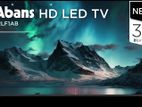 ABANS LED "32" TV